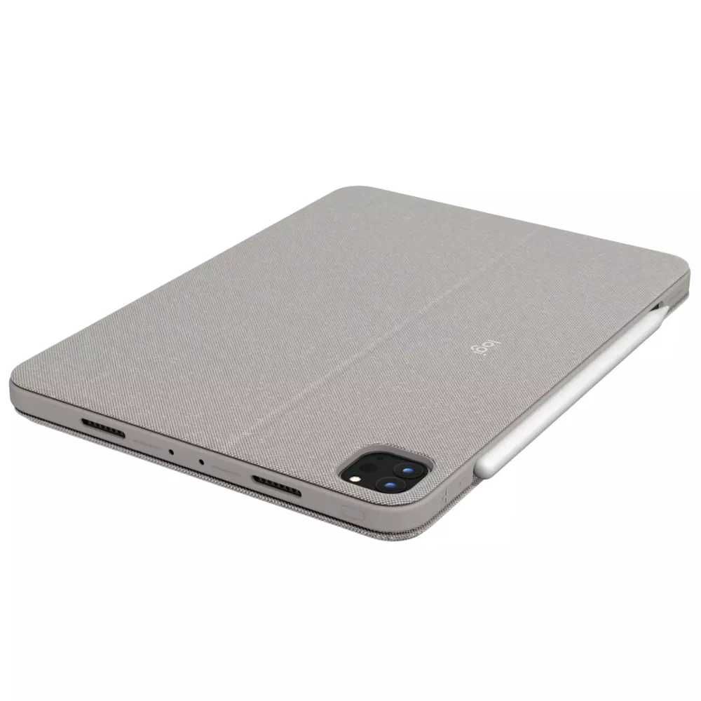 Клавиатура Logitech COMBO TOUCH iPad Pro 12.9 5th/6th Gen