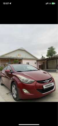 Hyundai Elantra 1.8