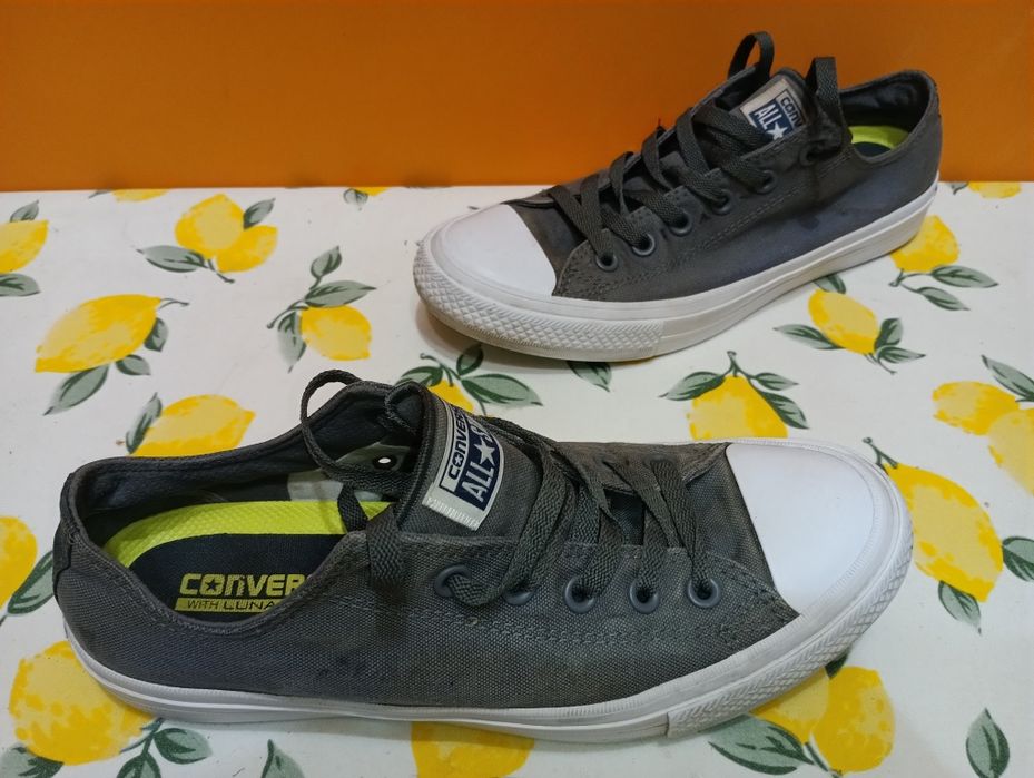Converse N 41,5 Lunarlon - 27 лв