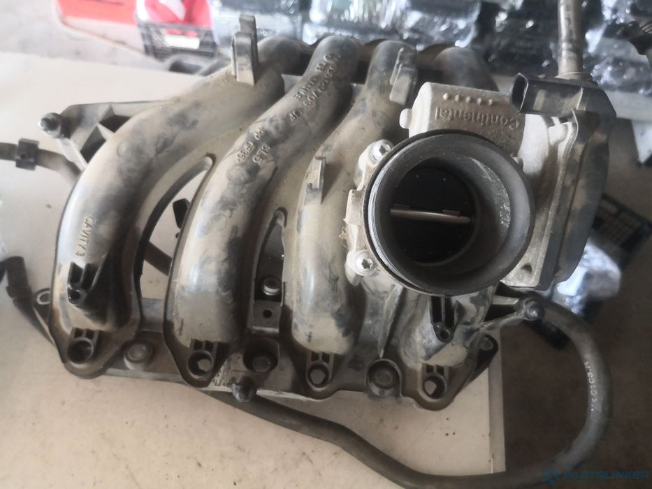 Galerie admisie VOLKSWAGEN POLO (6R, 6C) [ 2009 - > ] 1.4 (CGGB, CLPA,