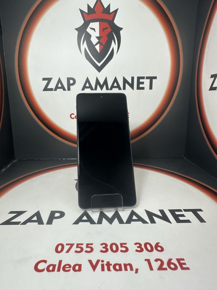 ZAP AMANET VITAN - Samsung Galaxy A71 - 128GB - White