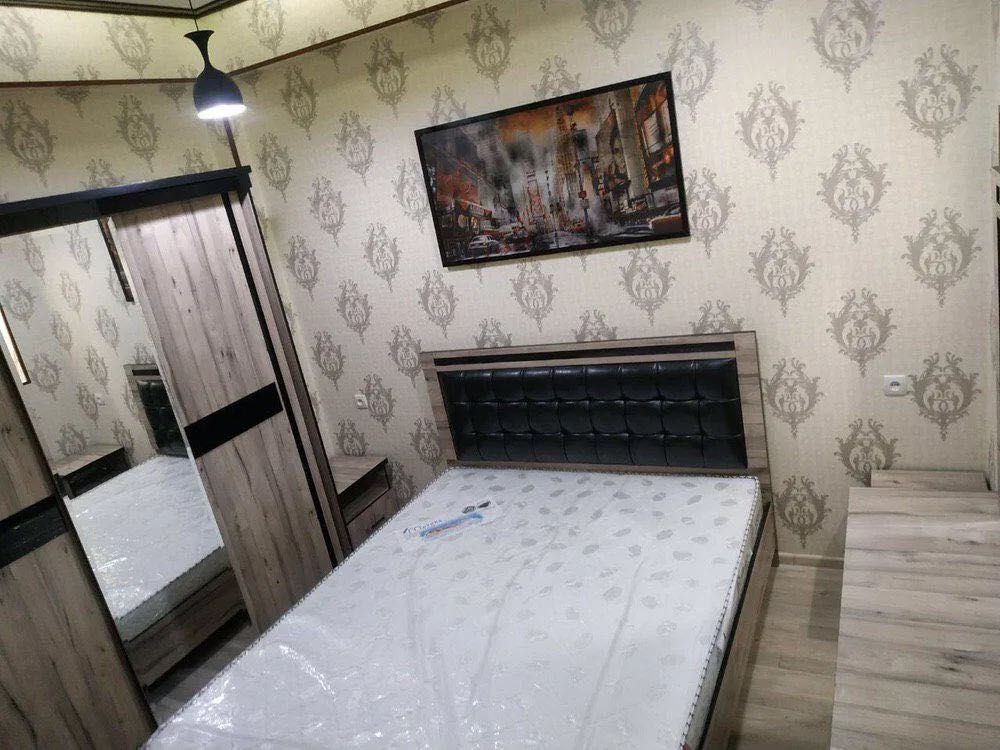 Сдается 2 ком Улица Шота Руставели. Текстиль больница. Новостройка