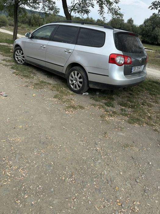 Vand pasat b 6 motor 1.9