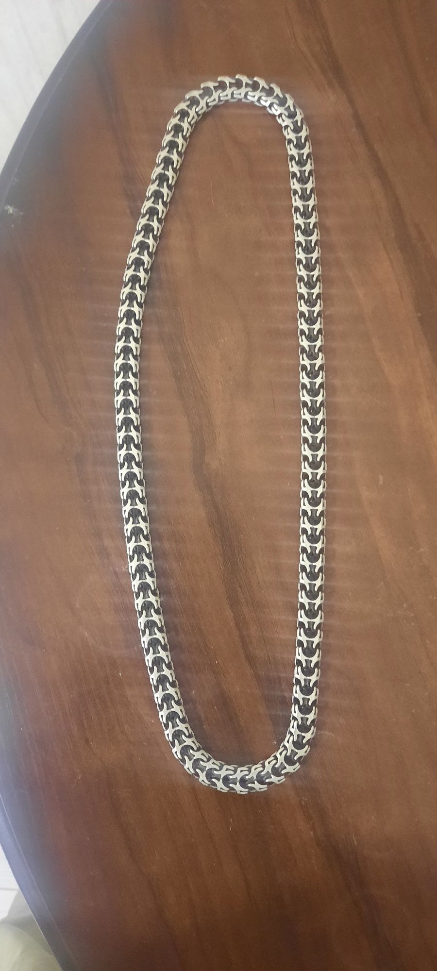 Серебряная цепь 100 грамм