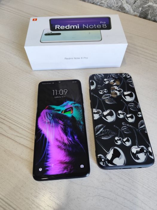 Продам Xiaomi Redmi not 8 pro 6/128 Гб
