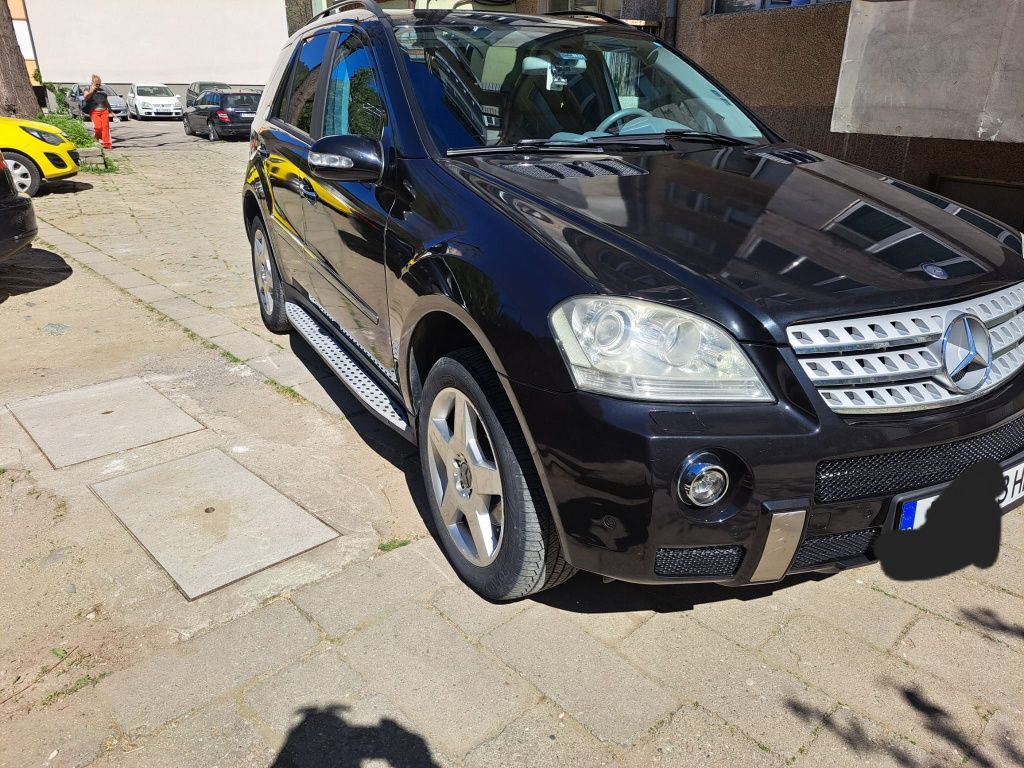 Mercedes Benz 320 CDI