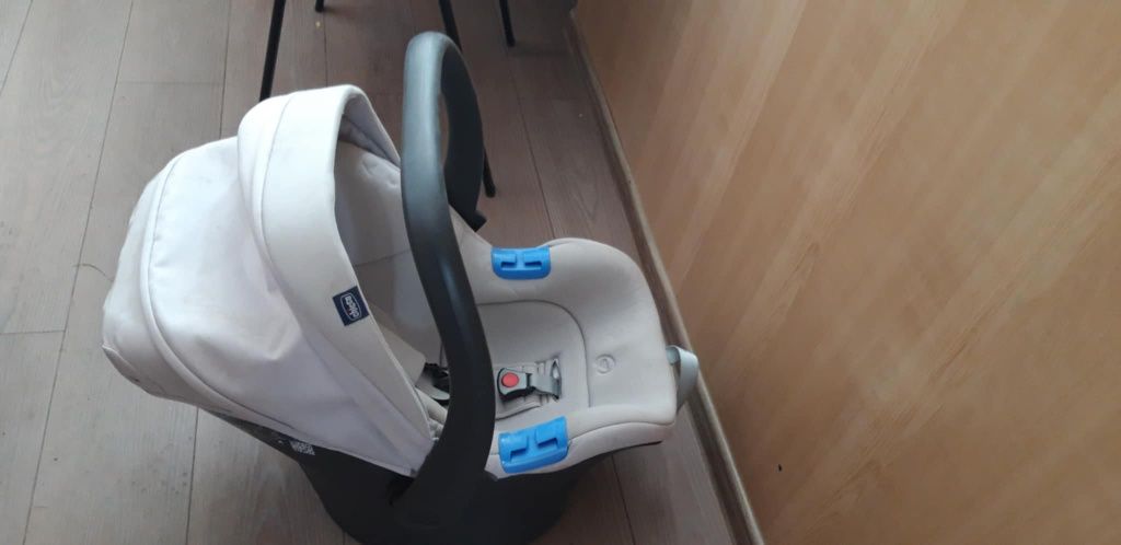 Vand scoica si leagan bebelusi