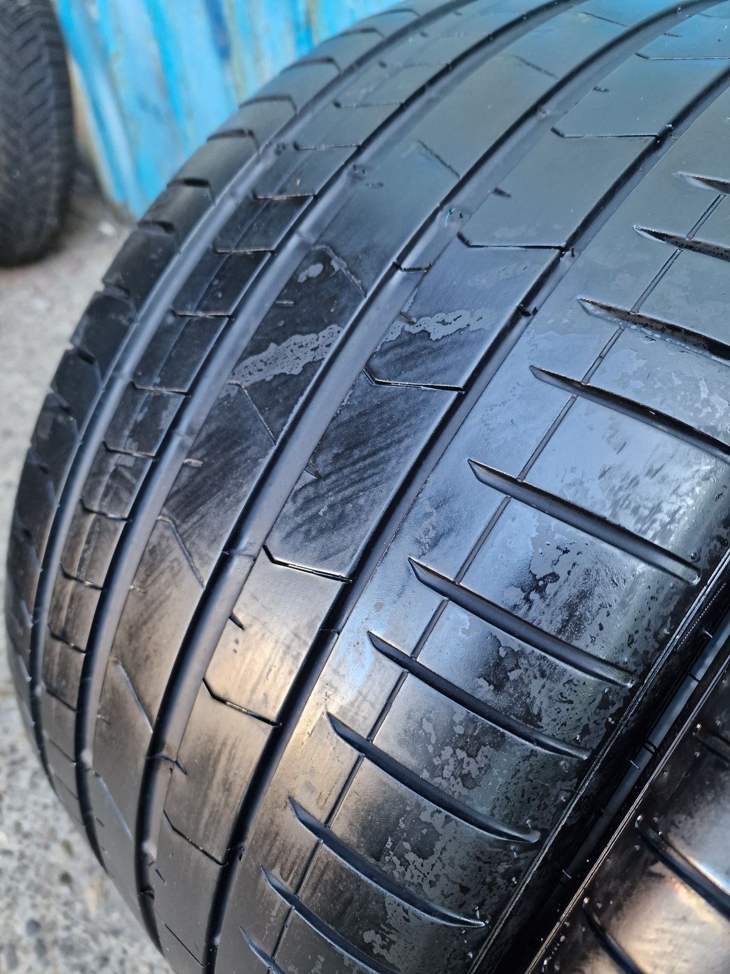 Anvelope Vară 315.30.22 Pirelli An 2020