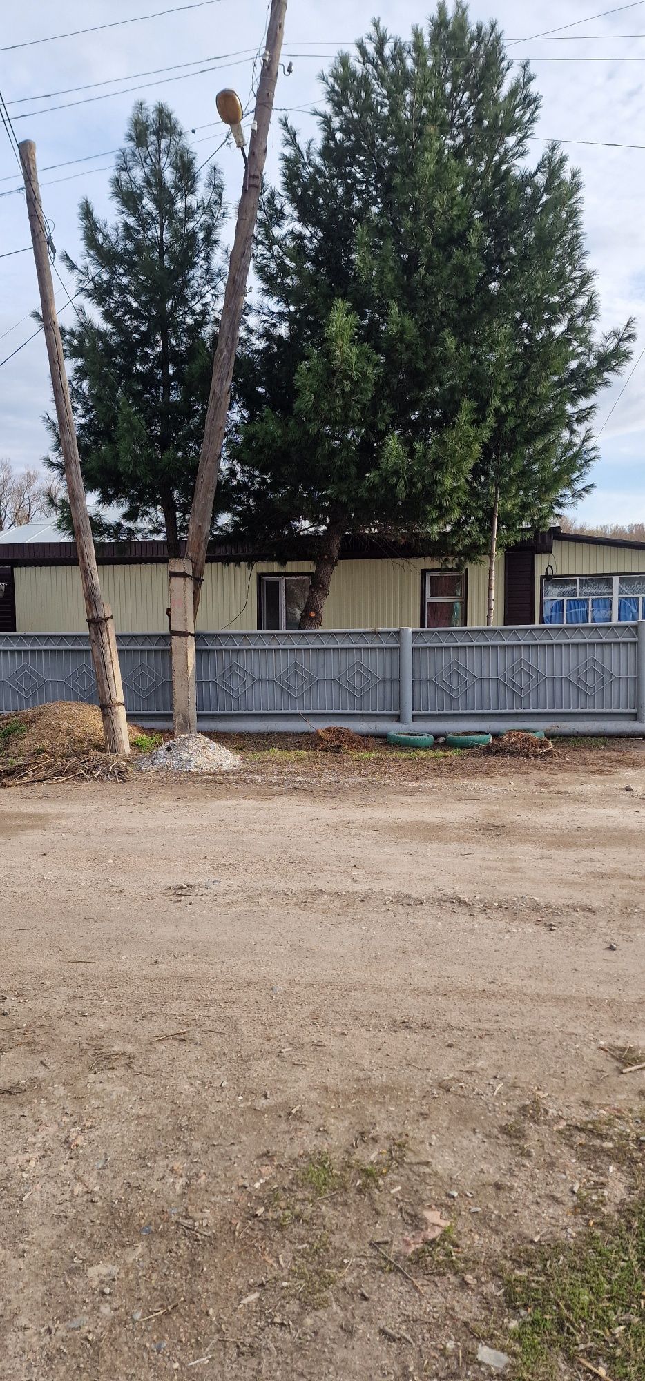 Продам дом в центре