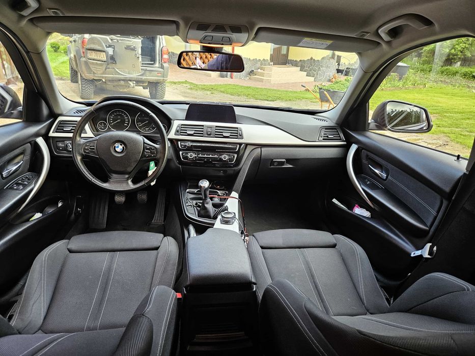 Vand BMW 320 facelift