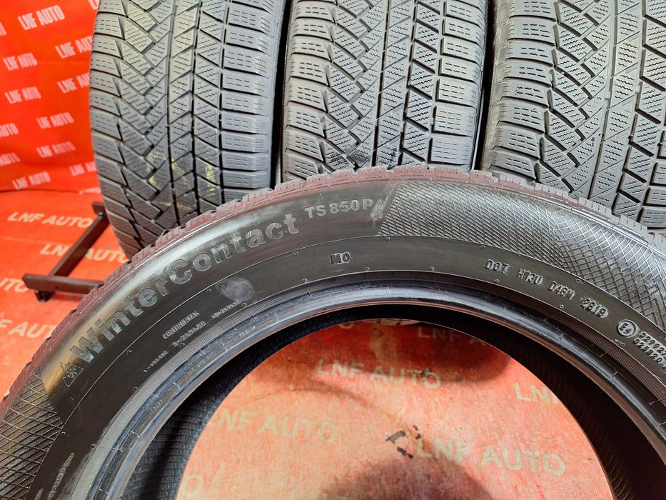 Anvelope de IARNA - 275/50/20 - Continental - 5.59 MM - DOT 2019 !