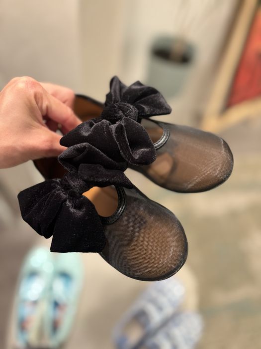 Balerini, Tenesi, Incaltamine noua H&M, marimi 30-31