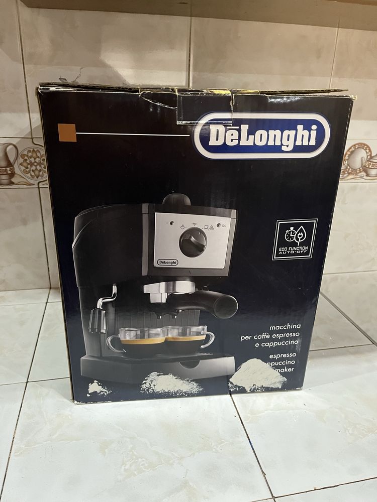 Ръчна кафемашина Delonghi