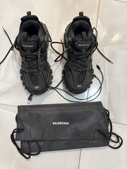 Balenciaga track 43 размер