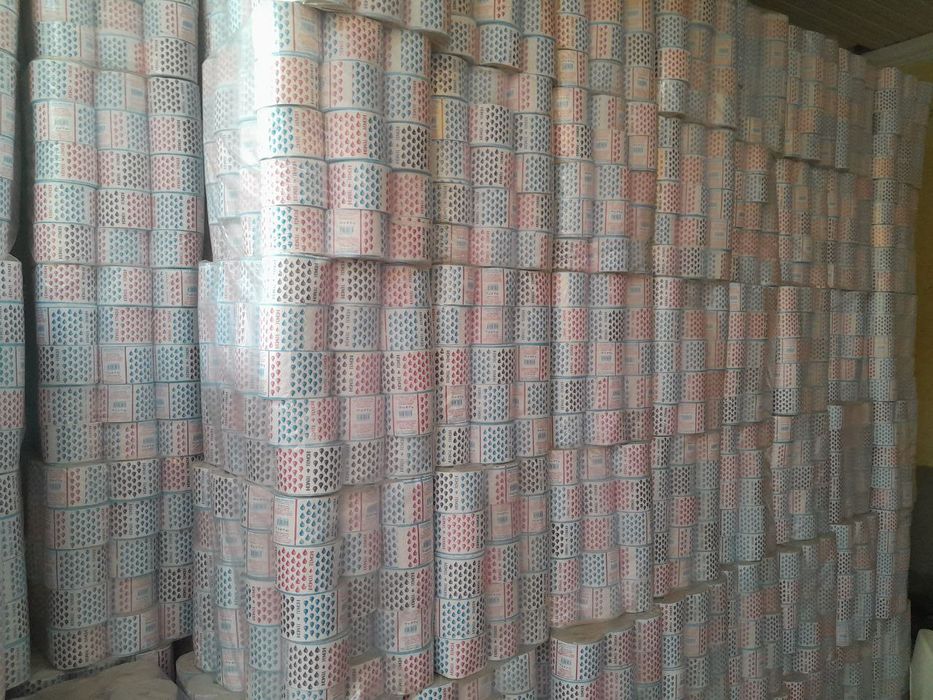 Bumaga tualetnaya 60talik optom