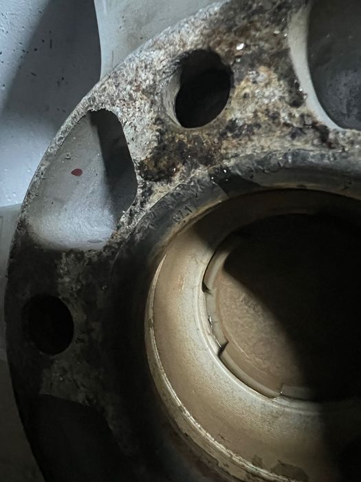 Джанти 17 5х114.3 Дезент Djanti 17 5x114.3 Dezent Originalni