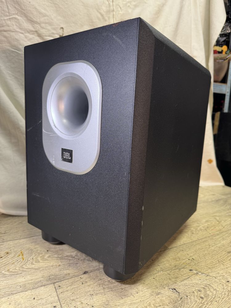 JBL SUB-200/230 8” активен субуфер