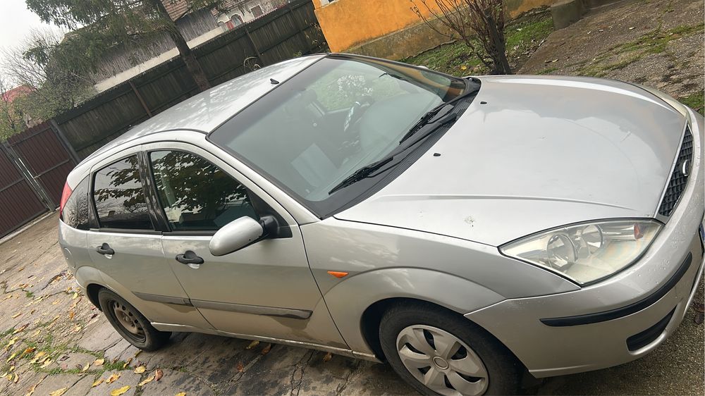 Ford focus 1 an 2002