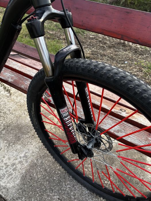 Rockrider expl 500 SCHIMB CU SCUTER