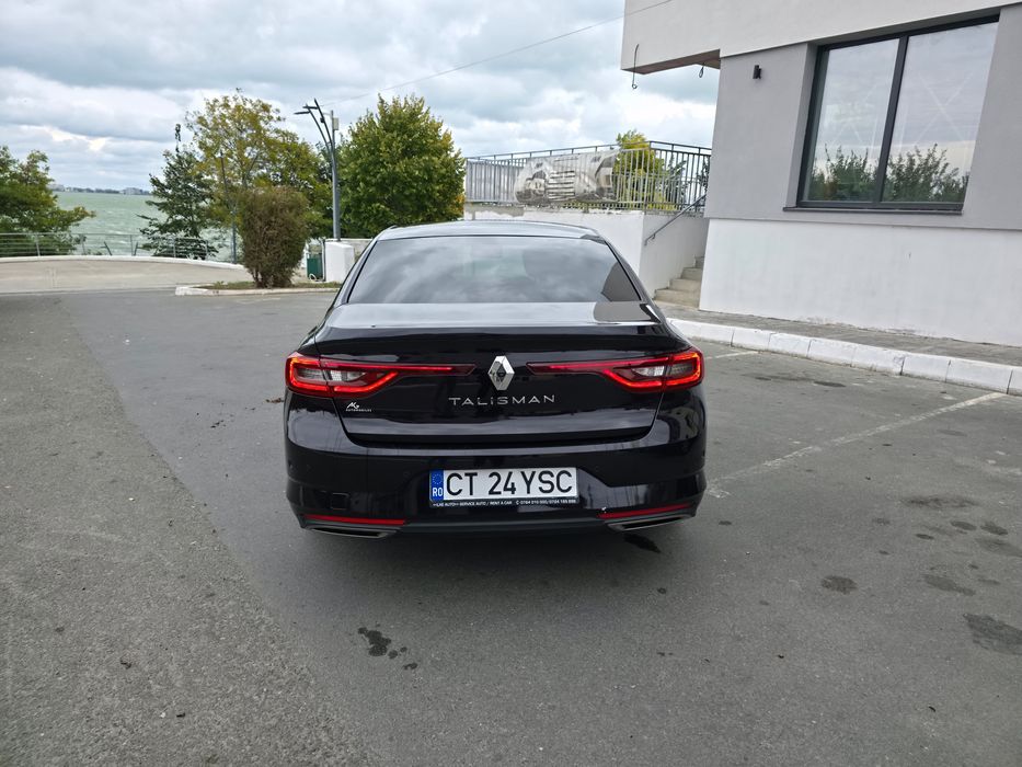 Renault Talisman 1.6 dCI INITIALE PAIS