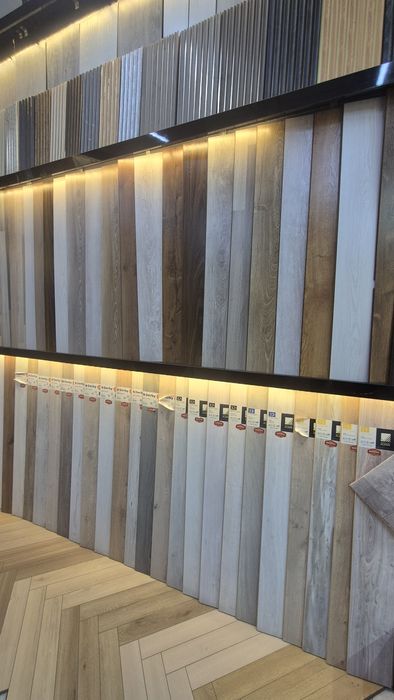 Ламинат плинтуса в широким ассортименте