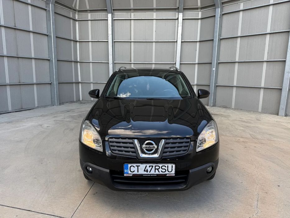 Nissan Qashqai Nissan Qashqai 1.5 DCI Cimatroni, Panoramic, Incalzire scaune