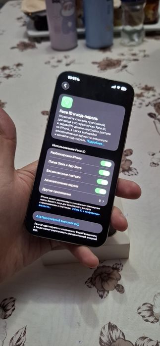 iPhone 15 ProMax 512GB Срочна Сотилади