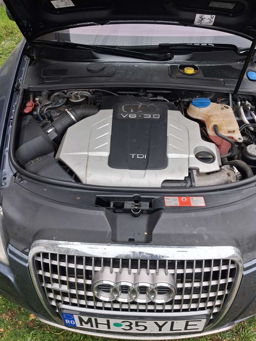 Audi A6 Allroad Quattro 4x4