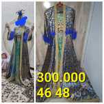 Abaya yangi 300   46 razmer