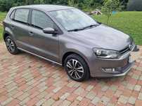 Volkswagen Polo 2010 Benzina 1.4+GPLdin fabrica