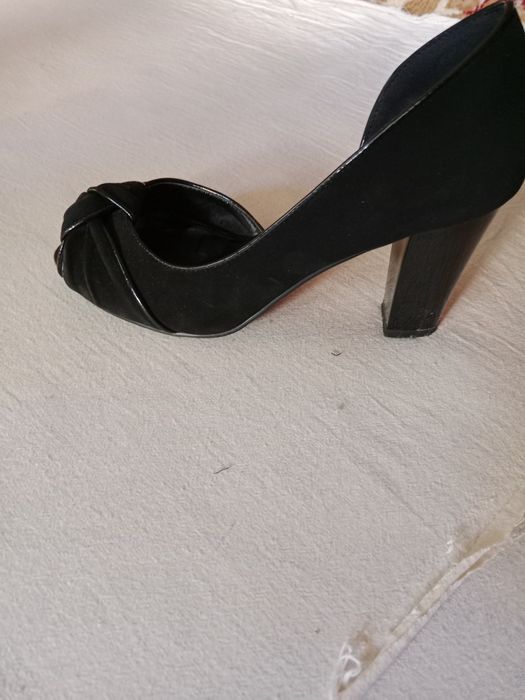 Женский обувь холати зур