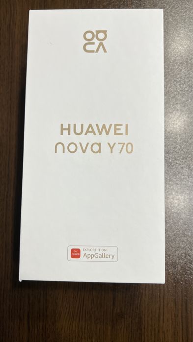 Huawei nova Y 70