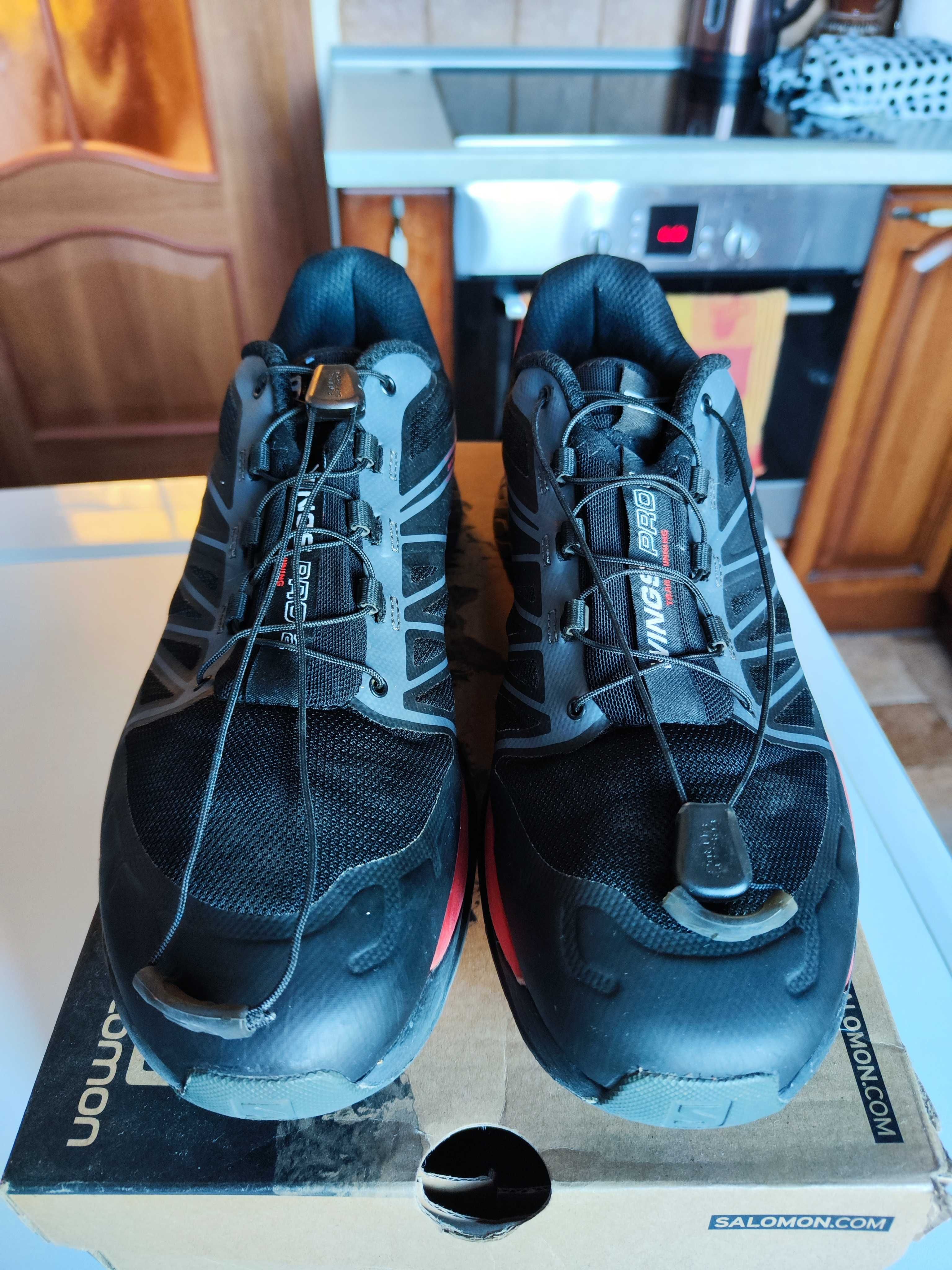 Маратонки за бягане Salomon
Wings Pro 2 - 44 номер