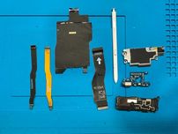 Samsung Galaxy Note 10+ на части