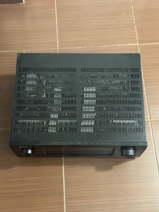 Reciever Denon AVR X4100W