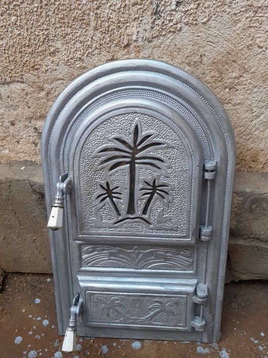 Usa soba cu geam termorezistent