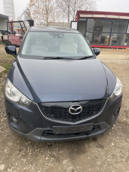 Bara fata completa mazda cx5 c spalatoare si senzori