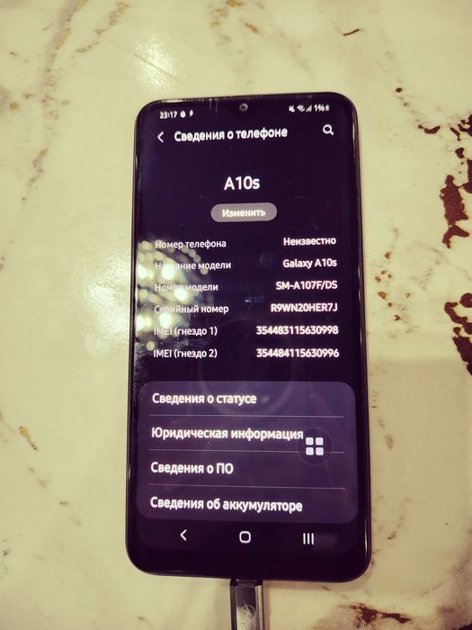 Srochna Samsung galaxy a10s 32gb