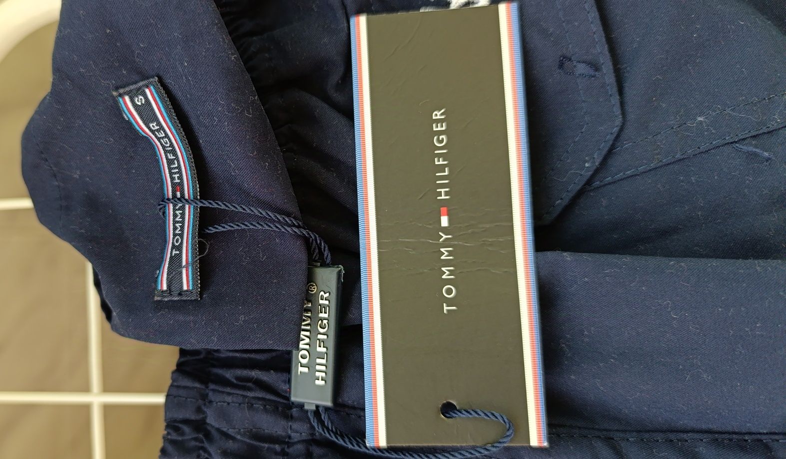 Tommy Hilfiger къси гащи Томи хилфигер бански