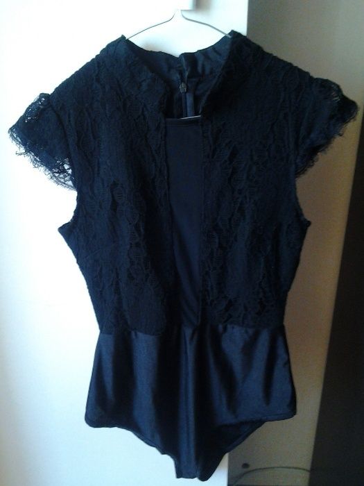 body dama cu dantela