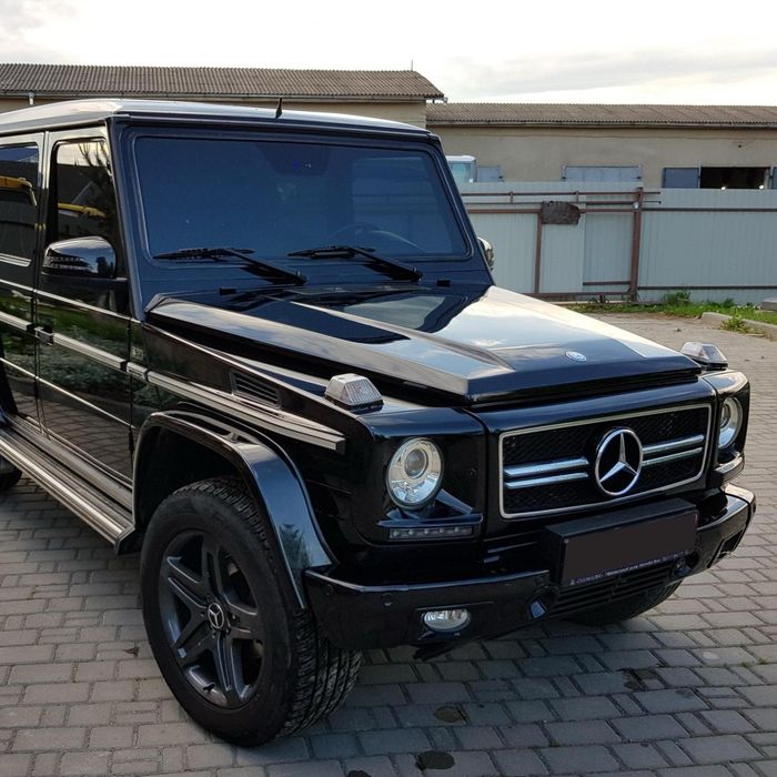 Jante Mercedes AMG G Klasse W463 G350 G400 G500 R19