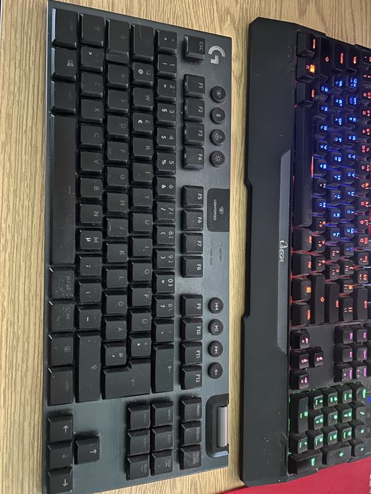 Клавиатура logitech g915 tkl