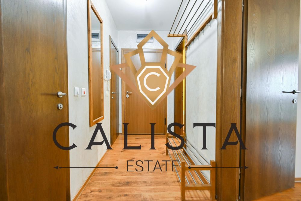 Дава се под наем Тристаен апартамент в София, Горубляне - 110 кв.м за 649 € - Снимка #21