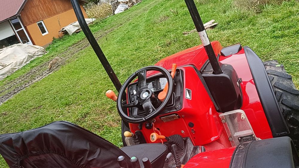 Vand tractor  goldoni