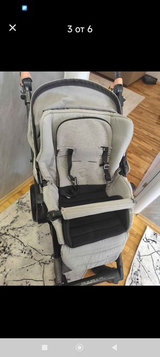 Летен кош за количка Jane muum