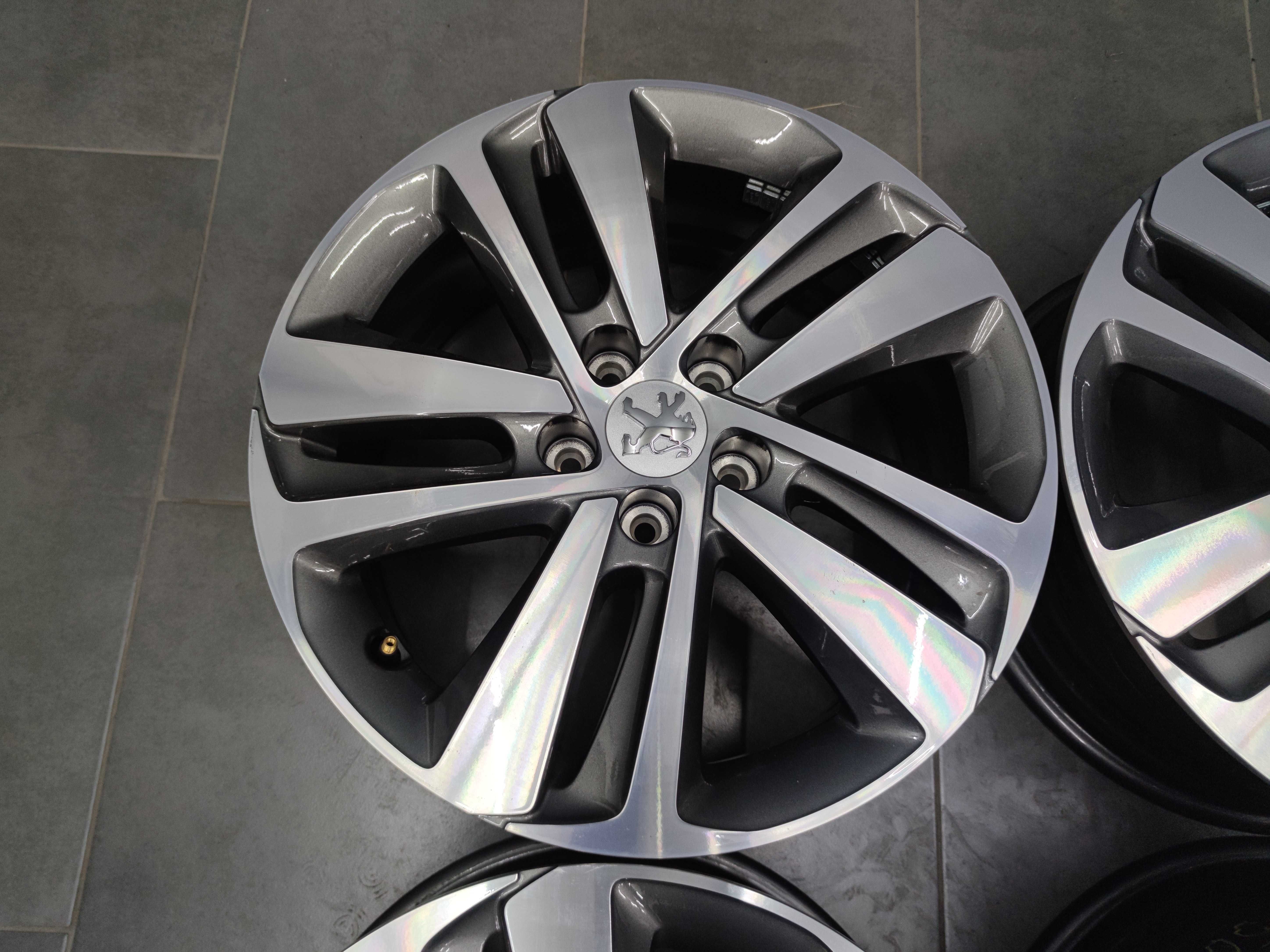 Джанти 17 - Peugeot  Expert (2016-)
