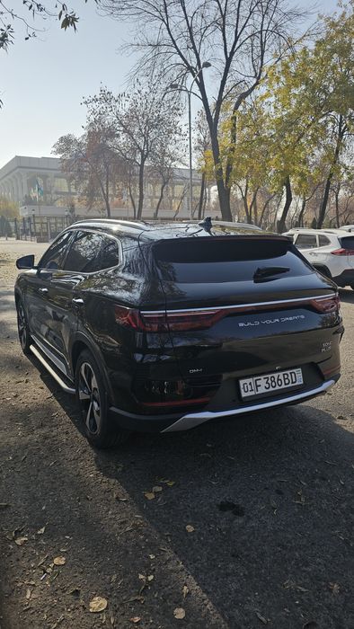 BYD Song Plus gibrid