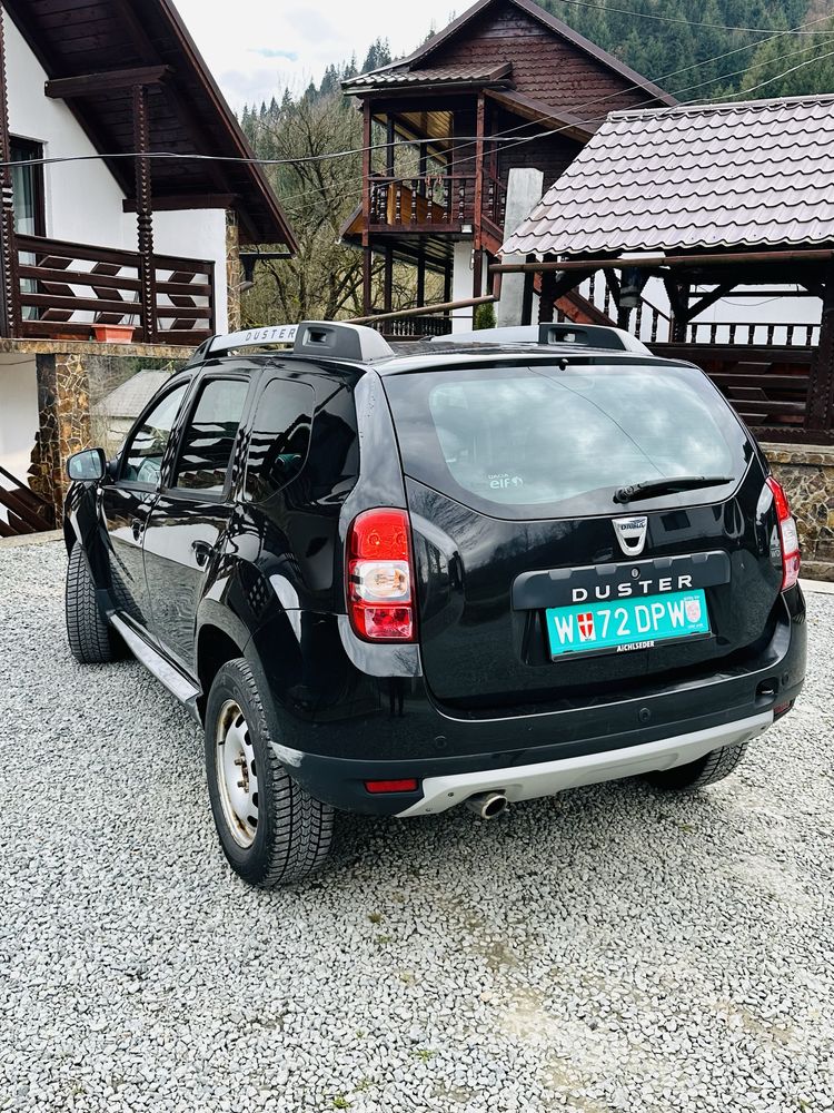 Duster 4x4/54100km/2016/1,5dci