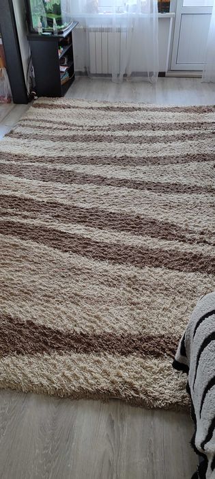 Ковер травка натуральный