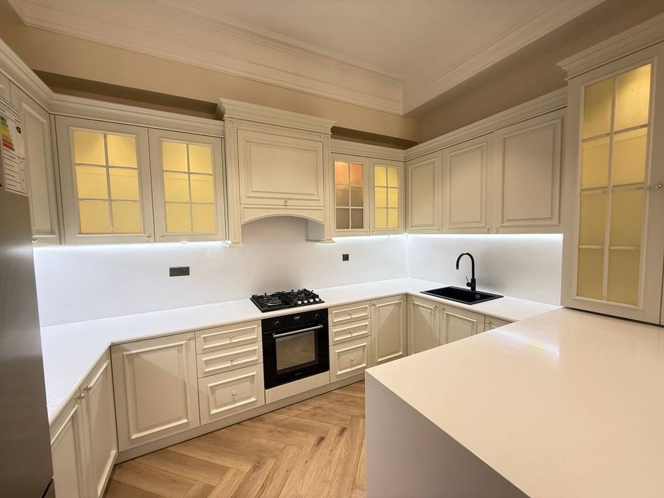 Продается 3х ком квартира, ЖК Мирабад Элит, ор-р: Т.Шевченко, 103 м²